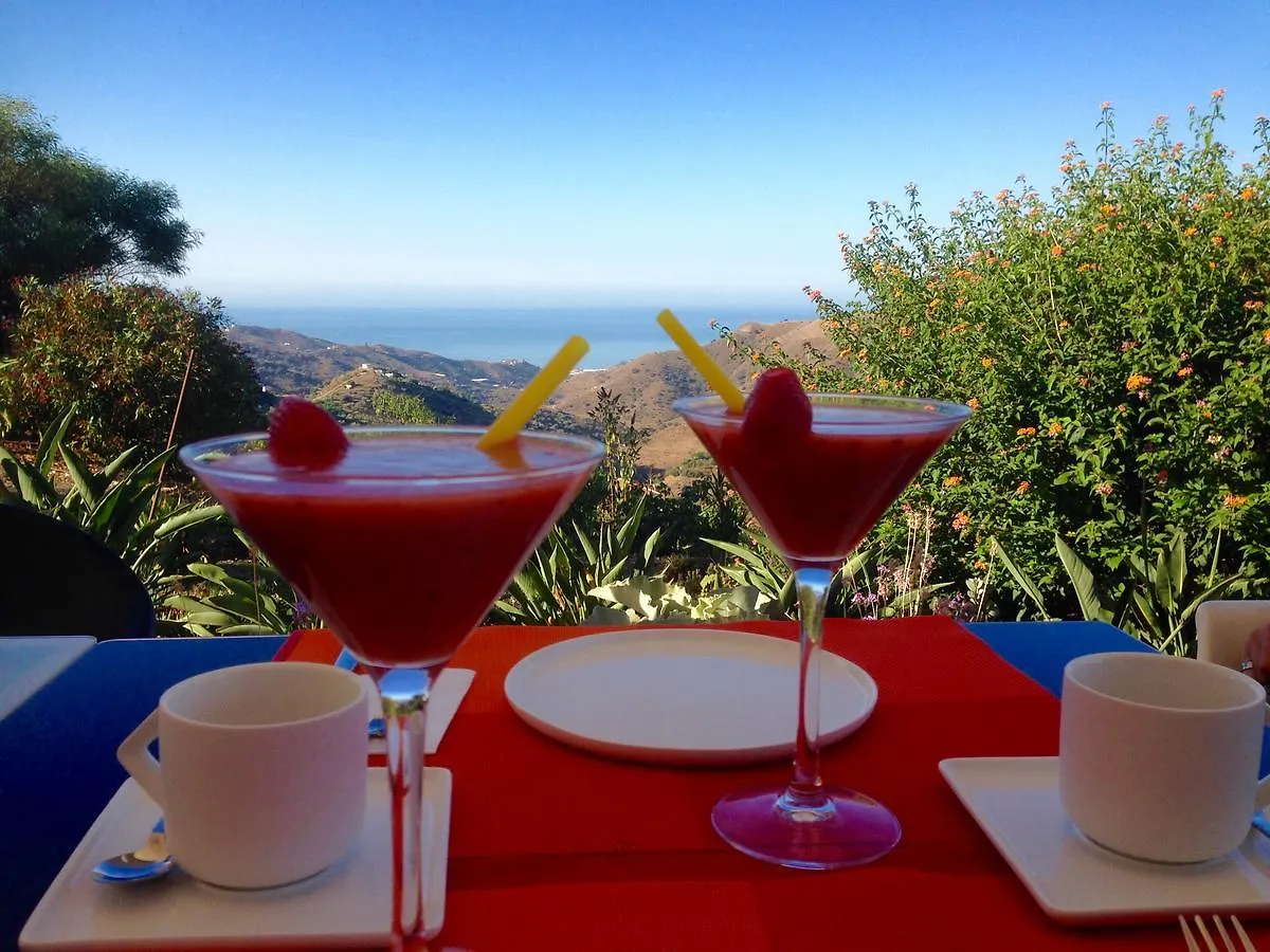 Casa Los Dos (Adults Only) Bed & Breakfast Sayalonga